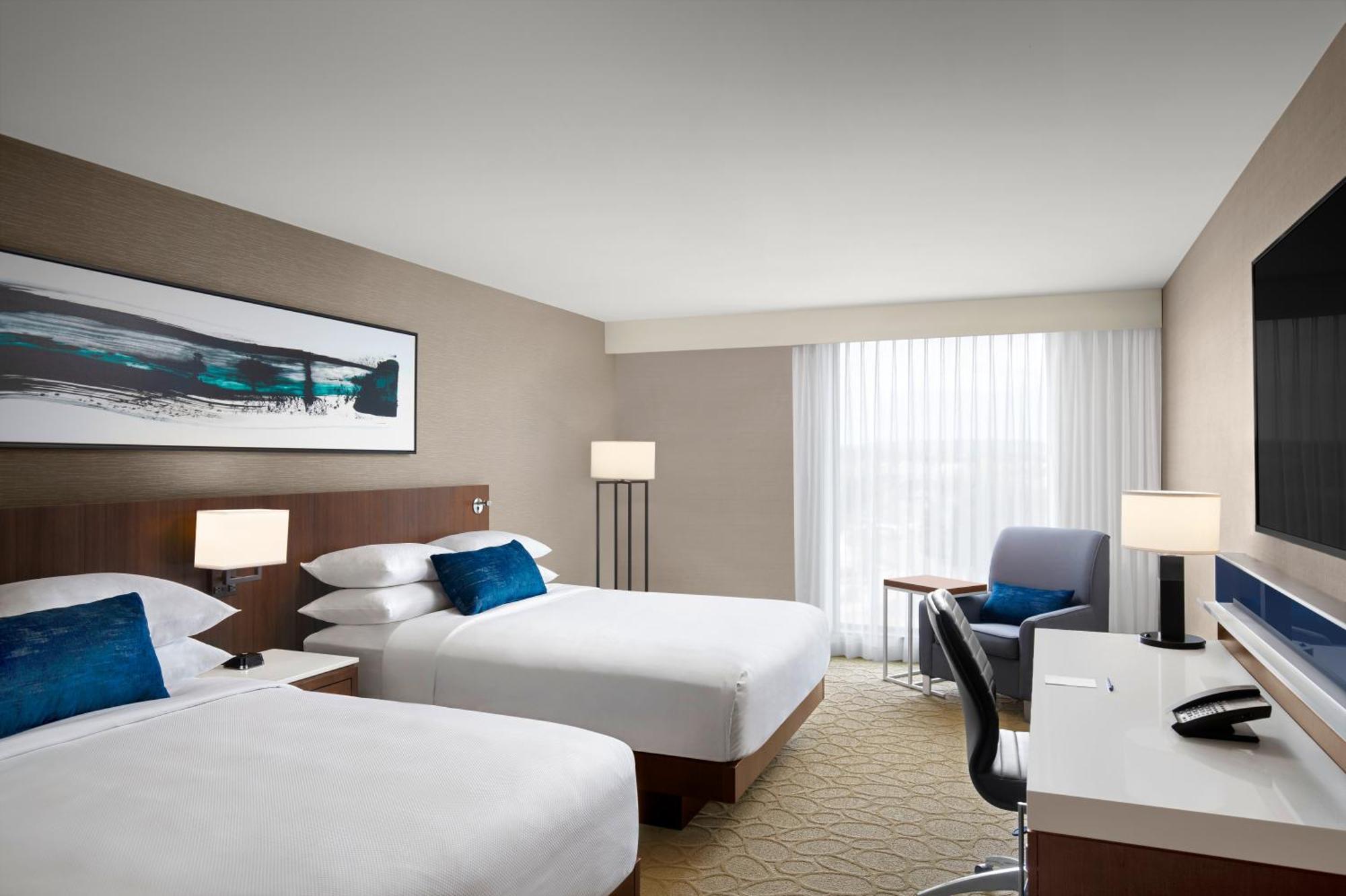 Delta By Marriott Hotel