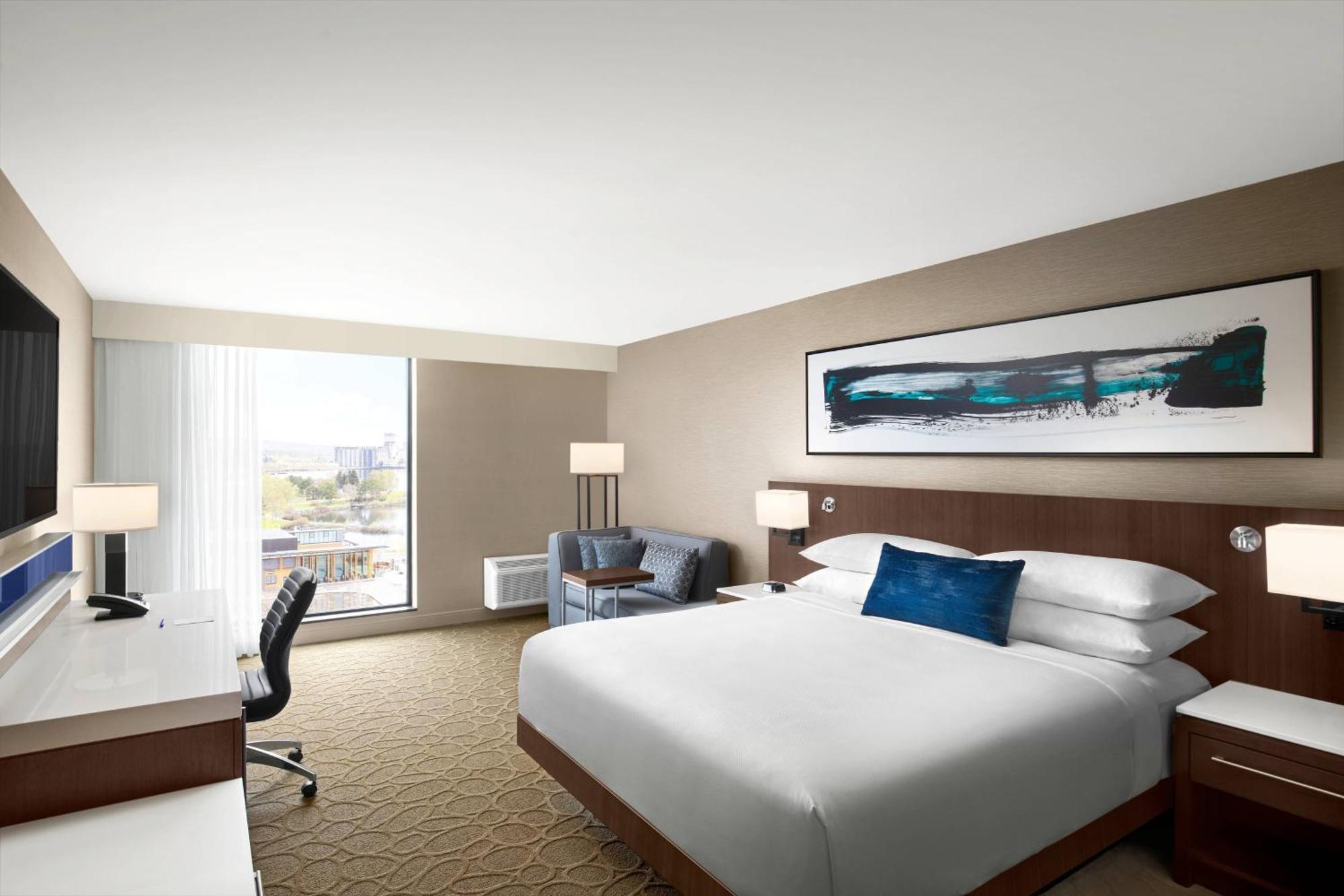 Delta By Marriott Hotel 4*