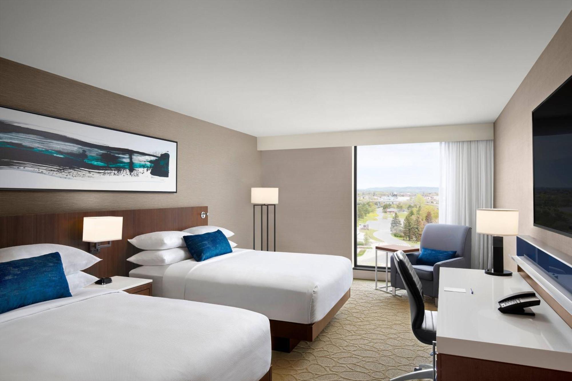 Hotel Delta By Marriott 4*