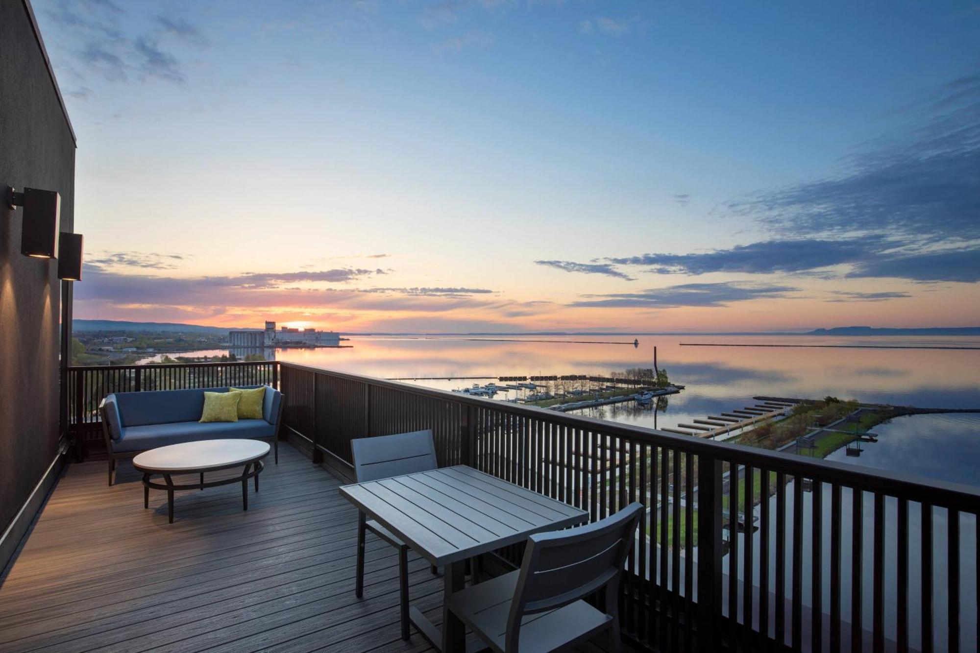 Delta By Marriott Hotel 4*