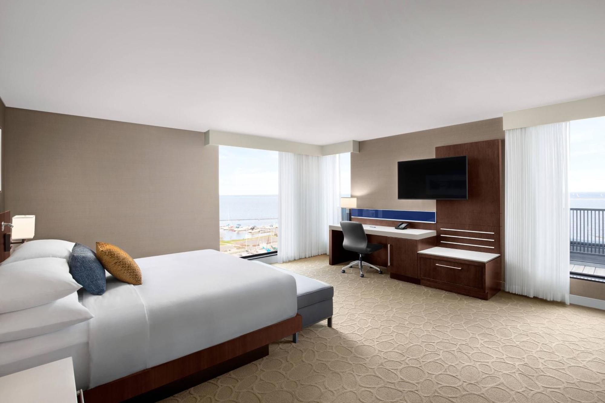 Delta By Marriott 4* Thunder Bay