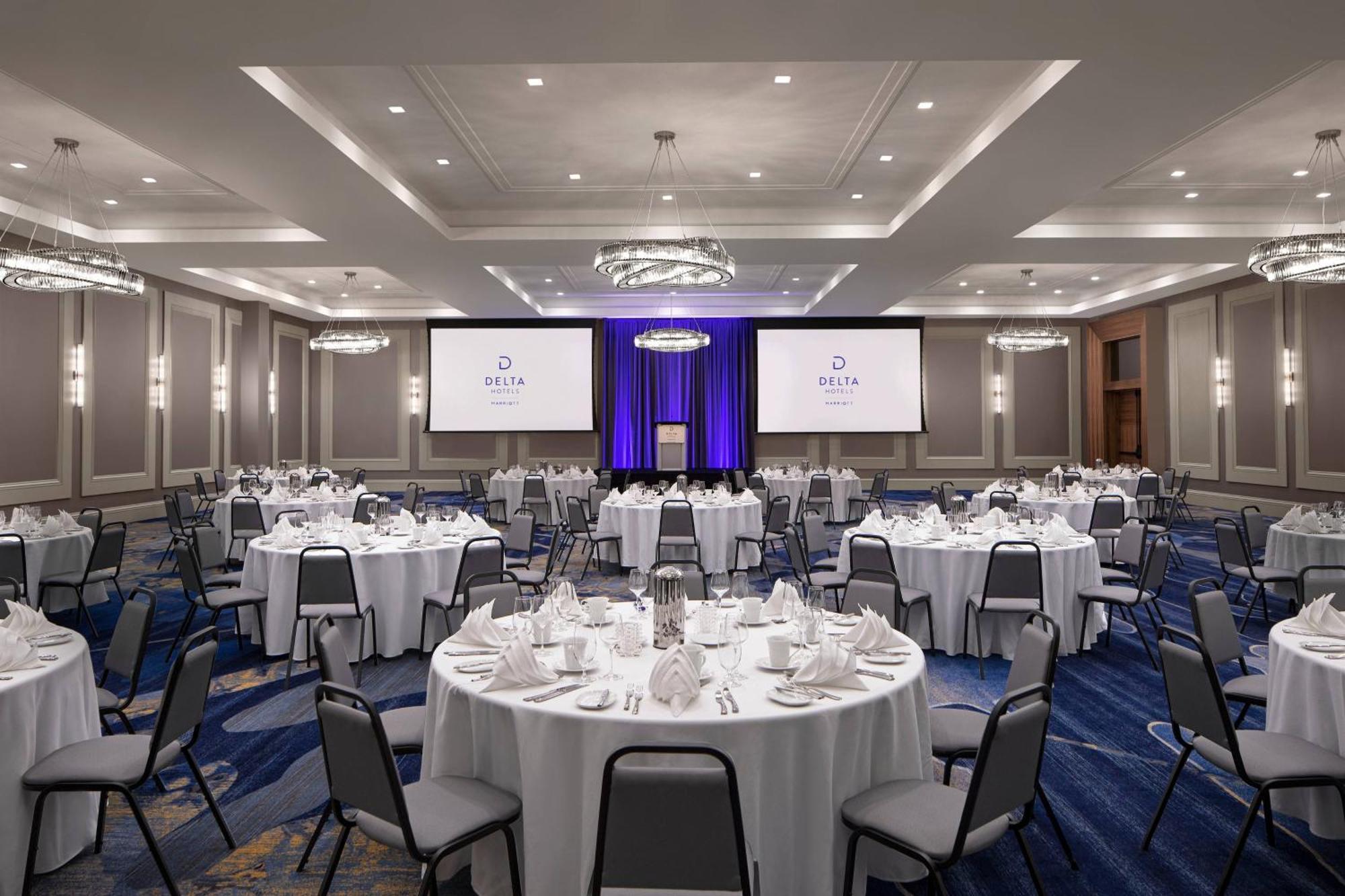 Hotel Delta By Marriott 4*