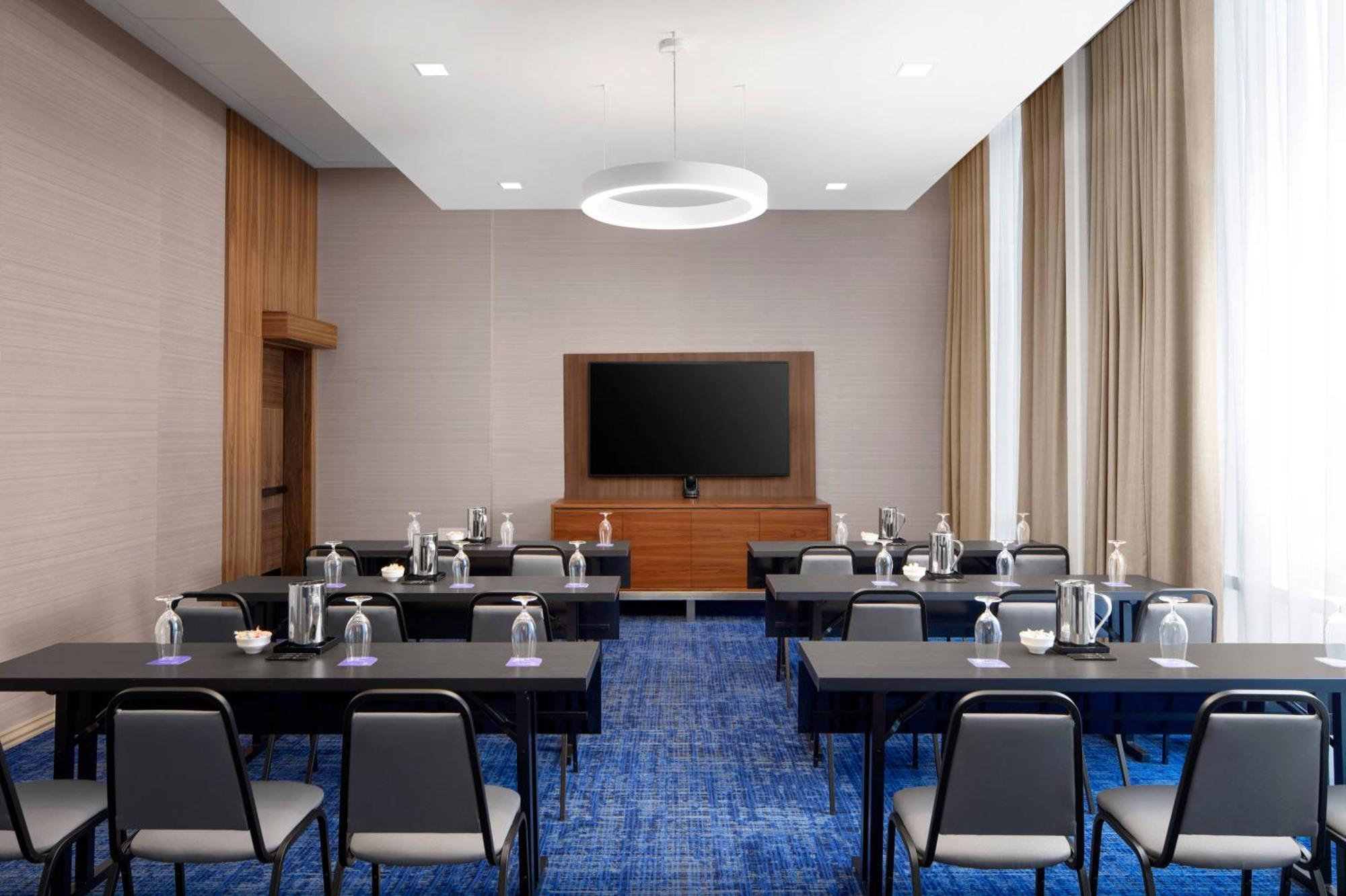 Hotel Delta By Marriott 4*