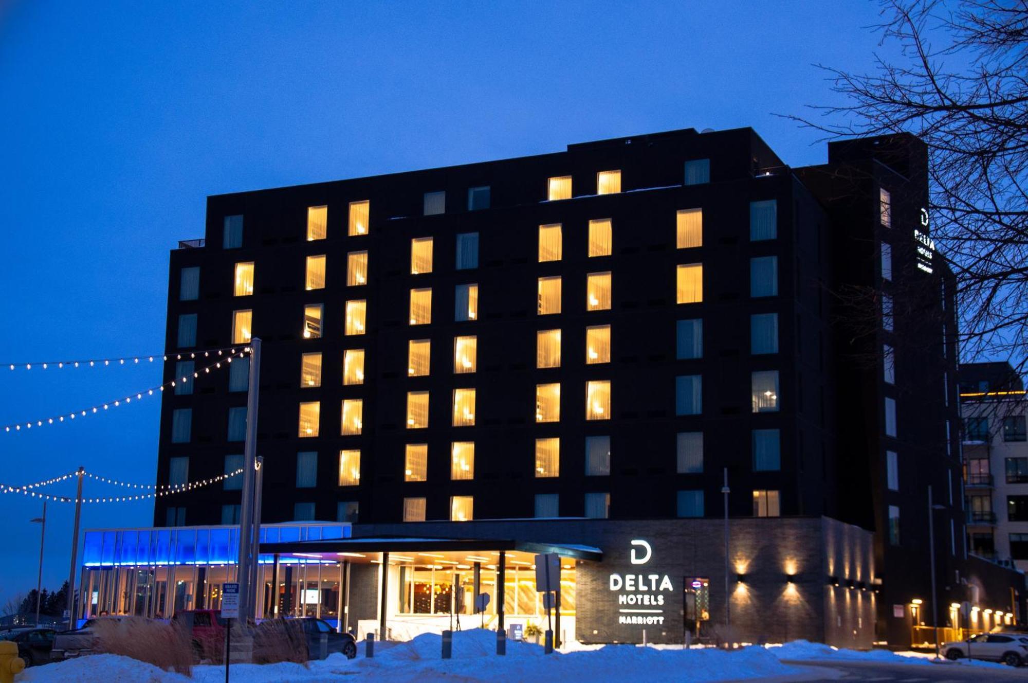 Delta By Marriott 4*