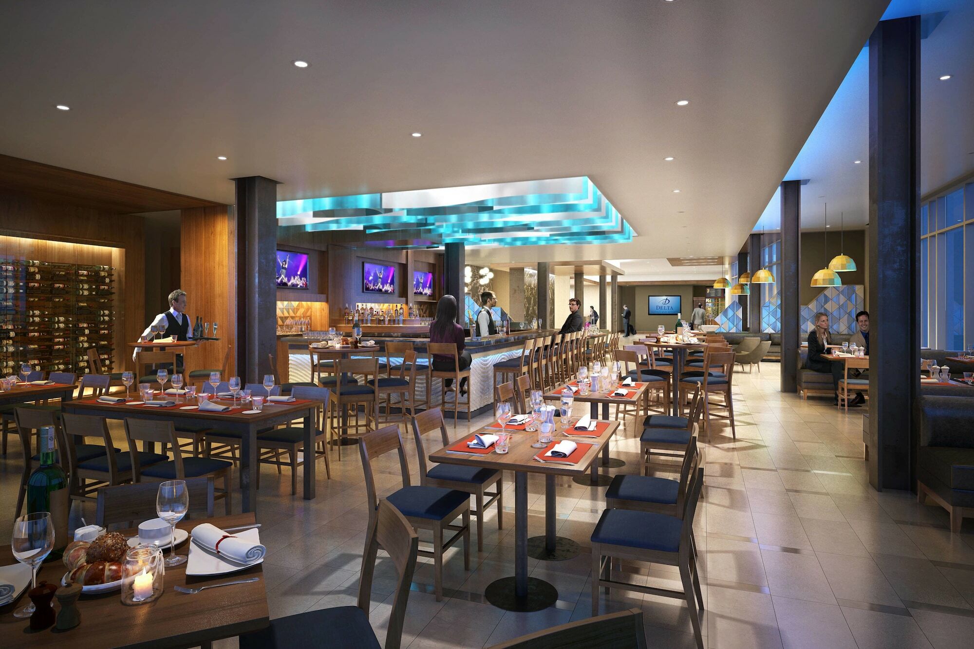 Hotel Delta By Marriott